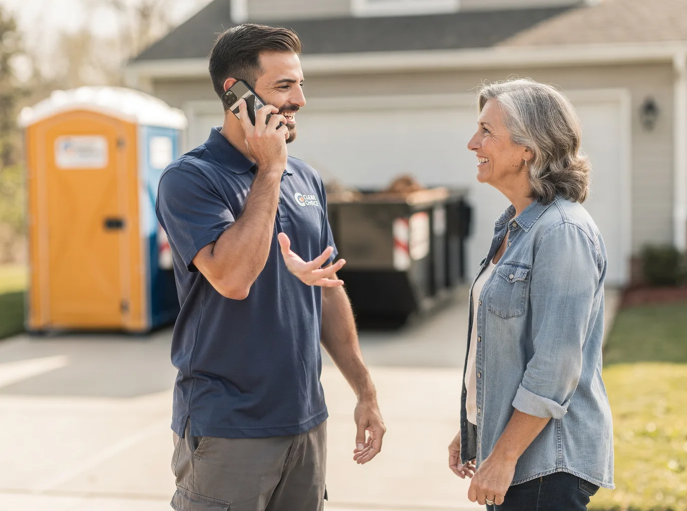 Porta Potty Rental Braselton, GA FAQs